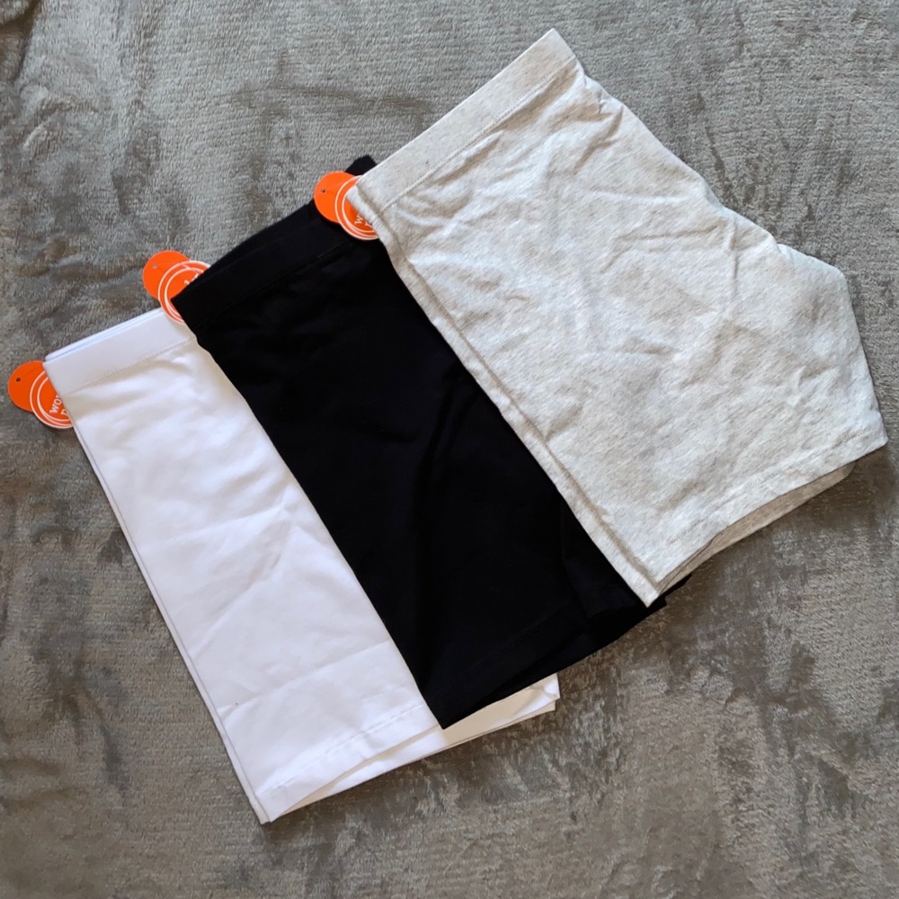 Biker shorts